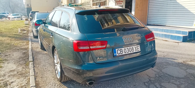 Audi A6, снимка 8 - Автомобили и джипове - 48739667