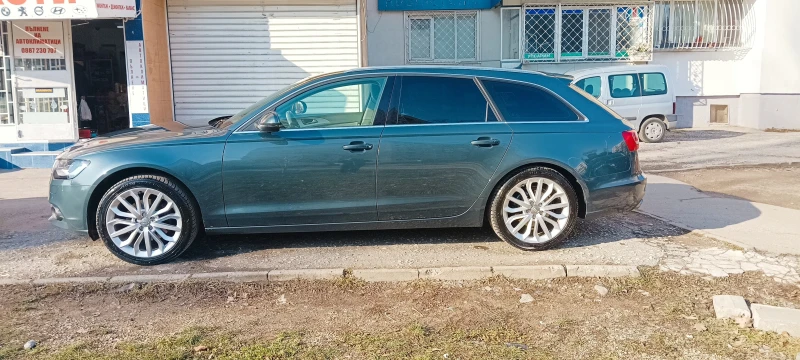 Audi A6, снимка 4 - Автомобили и джипове - 48739667