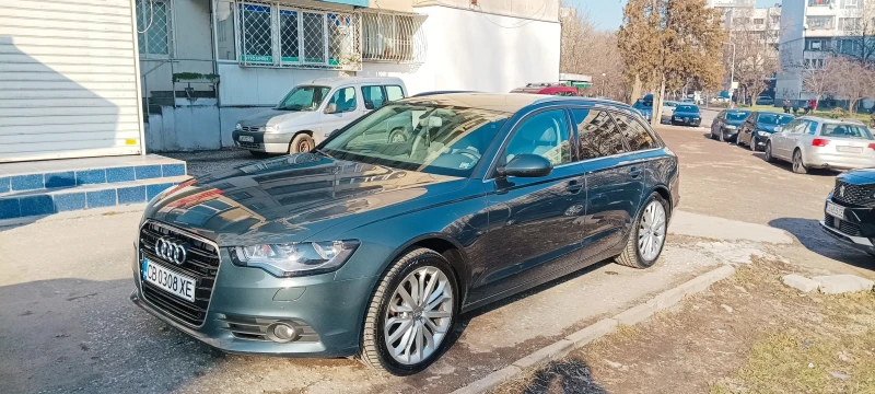 Audi A6, снимка 3 - Автомобили и джипове - 48739667