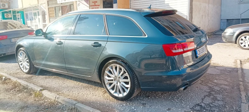 Audi A6, снимка 16 - Автомобили и джипове - 48739667