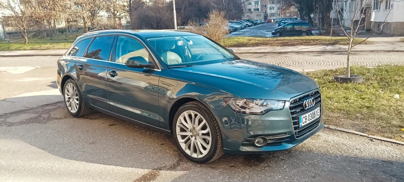 Audi A6, снимка 2 - Автомобили и джипове - 48739667