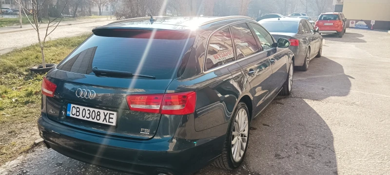 Audi A6, снимка 15 - Автомобили и джипове - 48739667