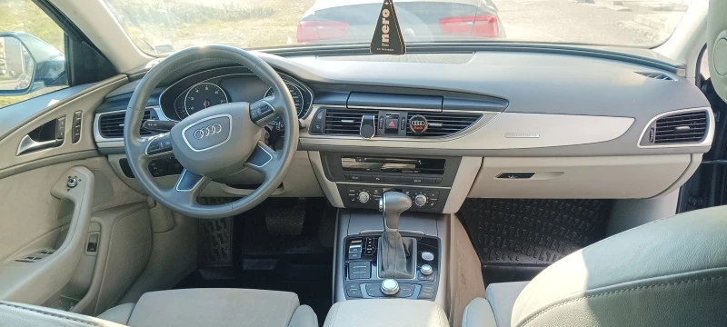 Audi A6, снимка 11 - Автомобили и джипове - 48739667