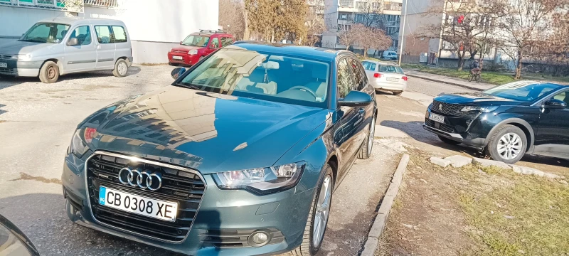 Audi A6, снимка 1 - Автомобили и джипове - 48739667