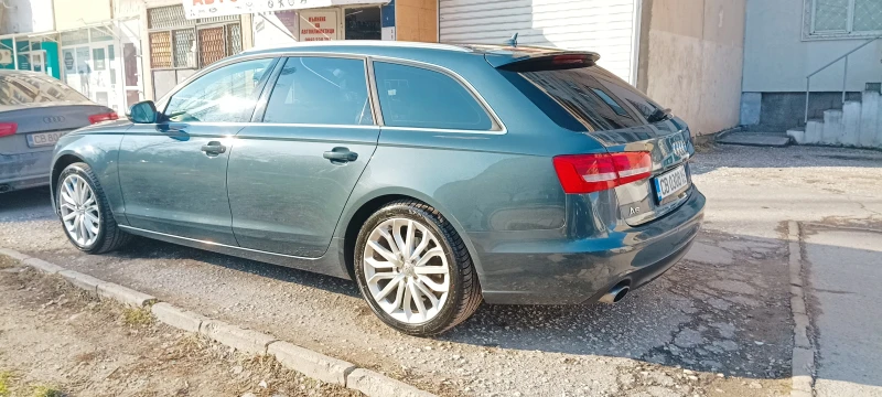 Audi A6, снимка 5 - Автомобили и джипове - 48739667