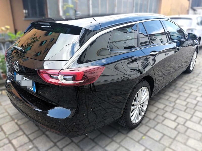 Opel Insignia 2.0 дизел  170 коня, снимка 4 - Автомобили и джипове - 48750289