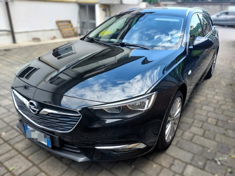 Opel Insignia 2.0 дизел  170 коня, снимка 2 - Автомобили и джипове - 48750289