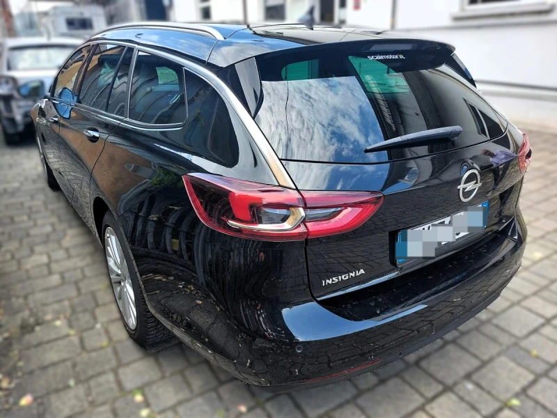 Opel Insignia 2.0 дизел  170 коня, снимка 3 - Автомобили и джипове - 48750289