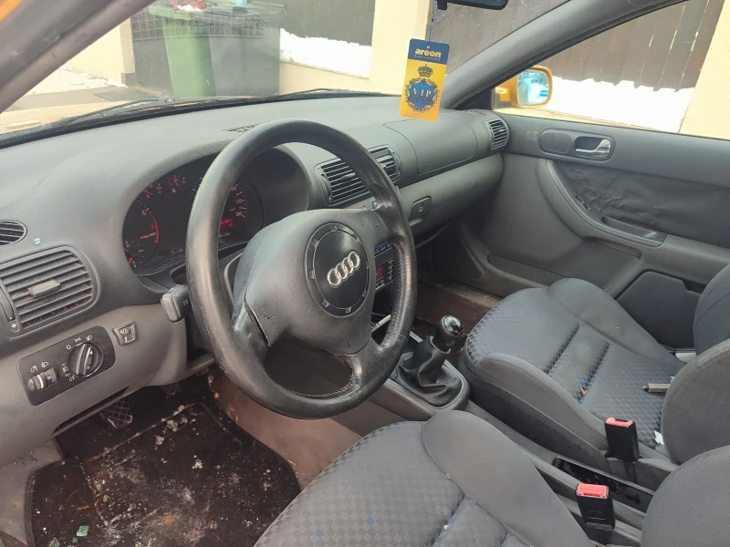 Audi A3 На Части 1.6 , снимка 5 - Автомобили и джипове - 48757308