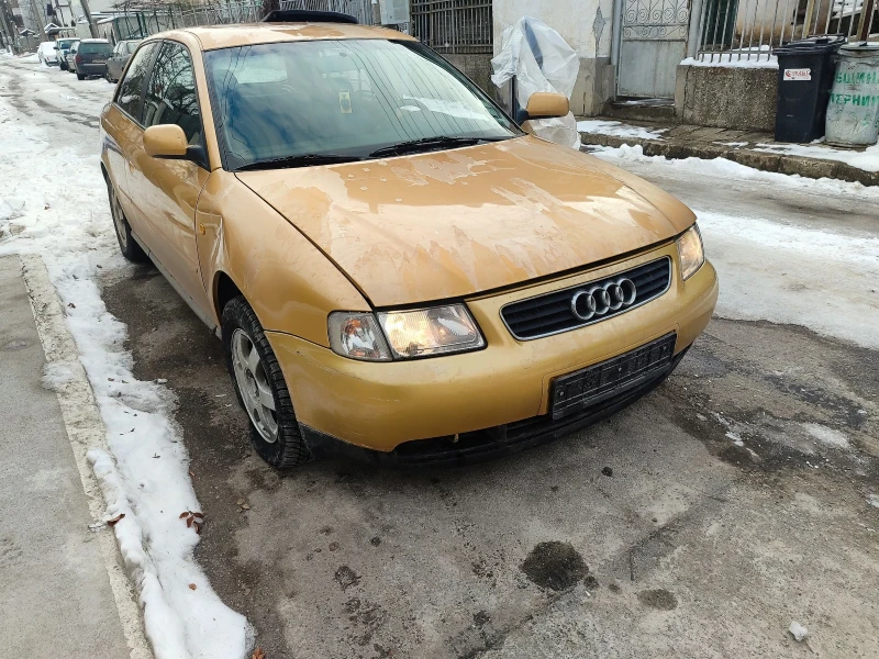 Audi A3 На Части 1.6 , снимка 1 - Автомобили и джипове - 48757308