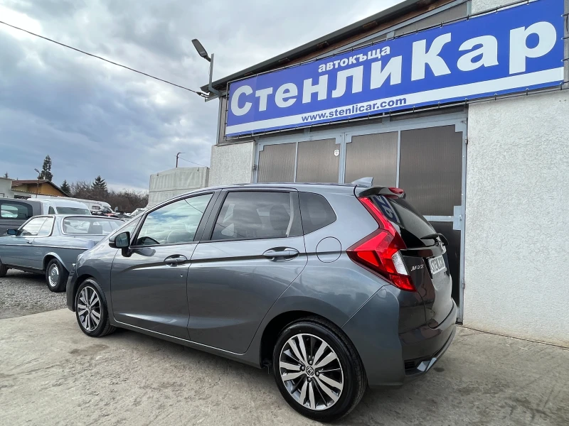 Honda Jazz 1.3i-VTEC AВТОМАТИК EURO6D, снимка 2 - Автомобили и джипове - 48805702