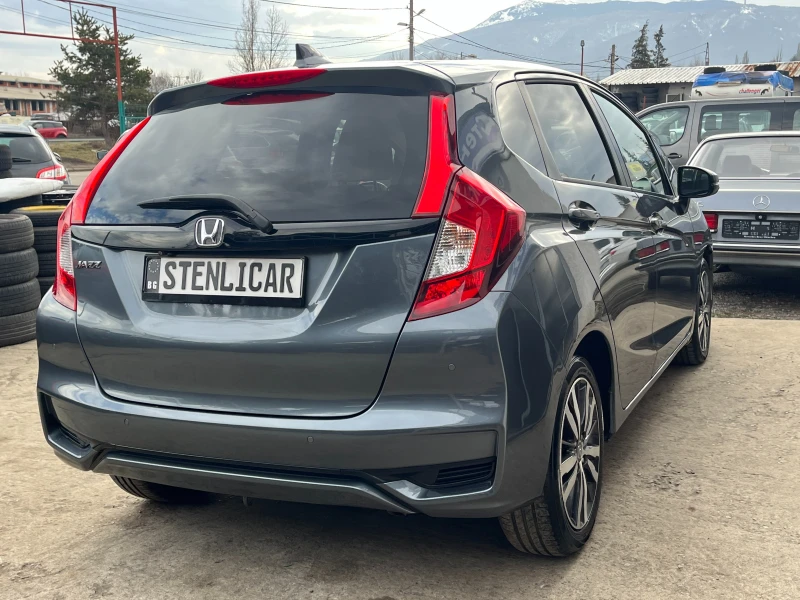 Honda Jazz 1.3i-VTEC AВТОМАТИК EURO6D, снимка 6 - Автомобили и джипове - 48805702