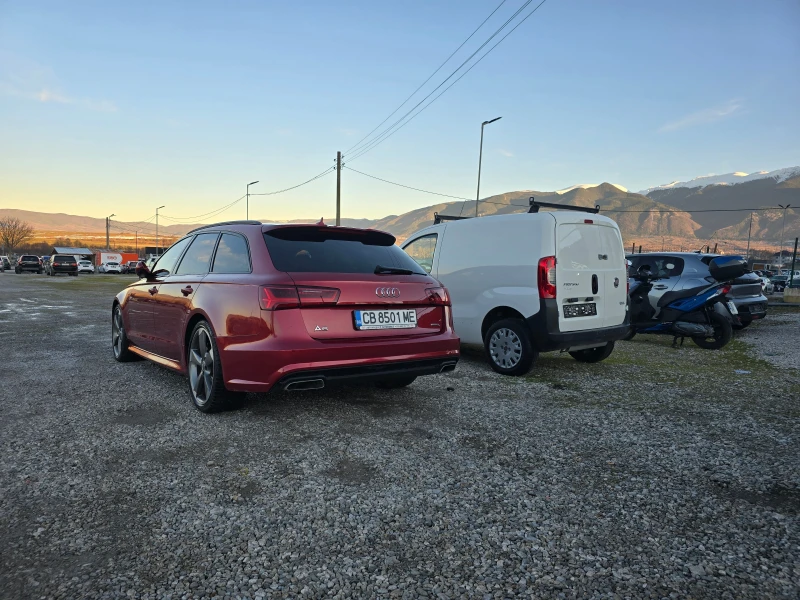 Audi A6 A6 AVANT * 1г.ГАРАНЦИЯ* S-line * QUATTRO* 3.0TDI, снимка 5 - Автомобили и джипове - 49463047