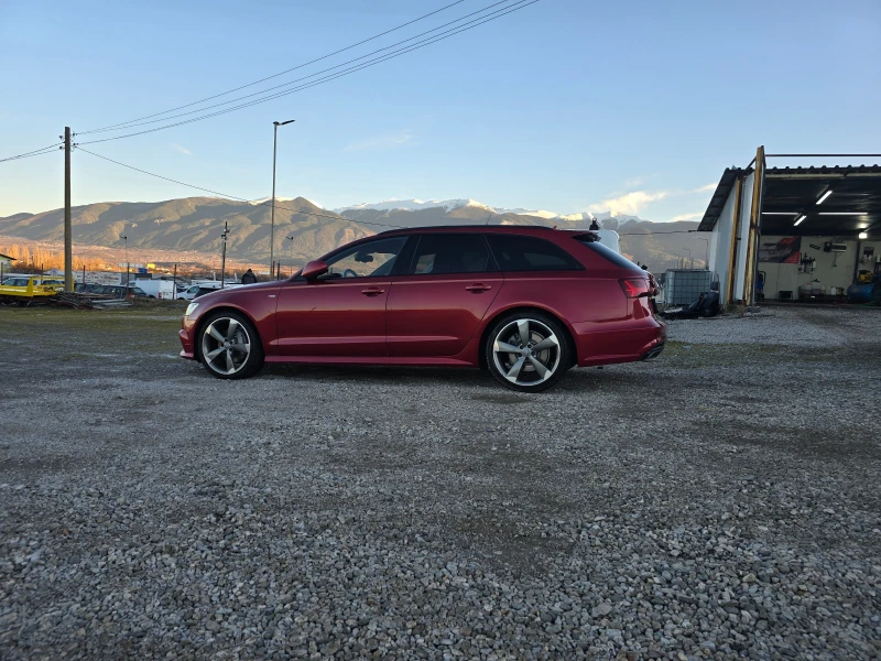 Audi A6 A6 AVANT * 1г.ГАРАНЦИЯ* S-line * QUATTRO* 3.0TDI, снимка 4 - Автомобили и джипове - 48825820