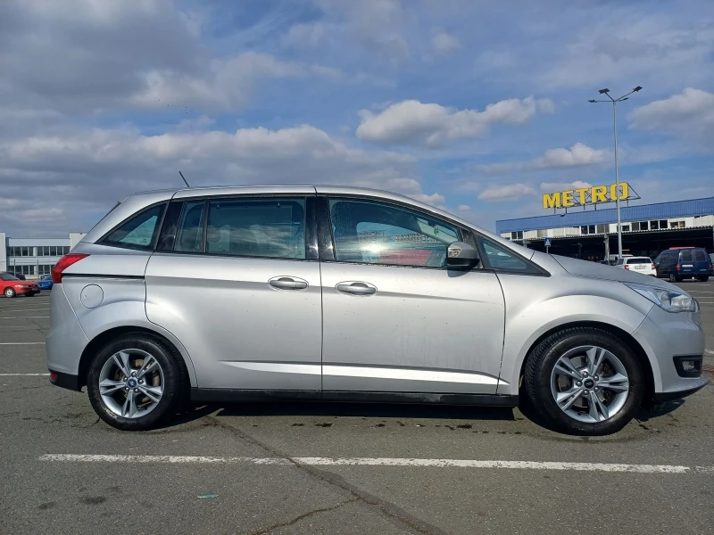 Ford C-max Grand, снимка 3 - Автомобили и джипове - 48964325