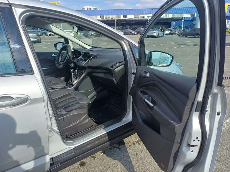 Ford C-max Grand, снимка 4 - Автомобили и джипове - 48964325