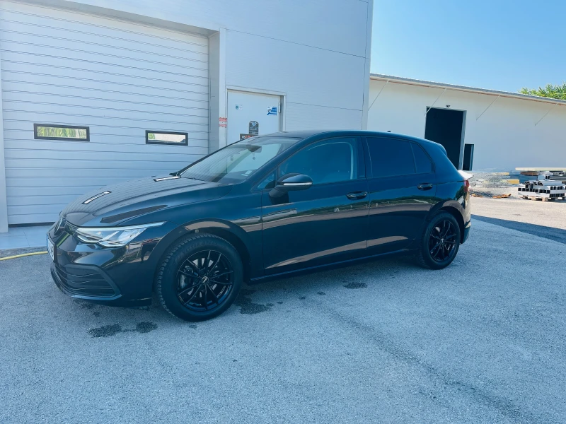 VW Golf 2.0TDI, снимка 7 - Автомобили и джипове - 49236569