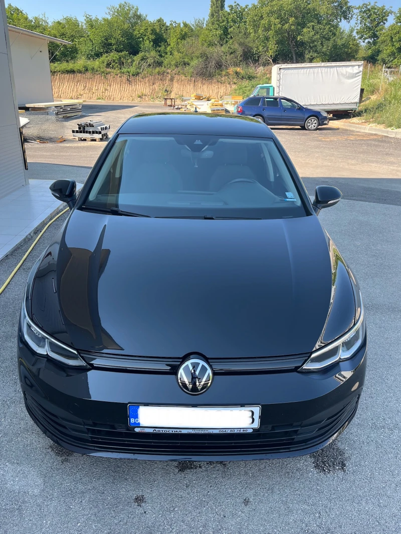 VW Golf 2.0TDI, снимка 1 - Автомобили и джипове - 49236569