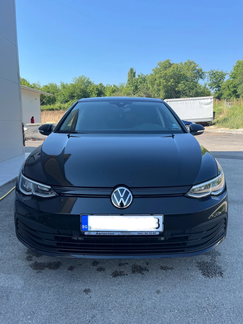 VW Golf 2.0TDI, снимка 6 - Автомобили и джипове - 49236569