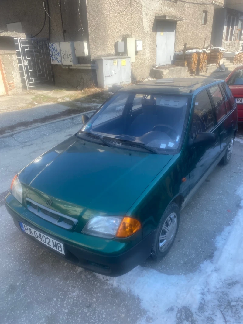 Suzuki Swift, снимка 1 - Автомобили и джипове - 49245395