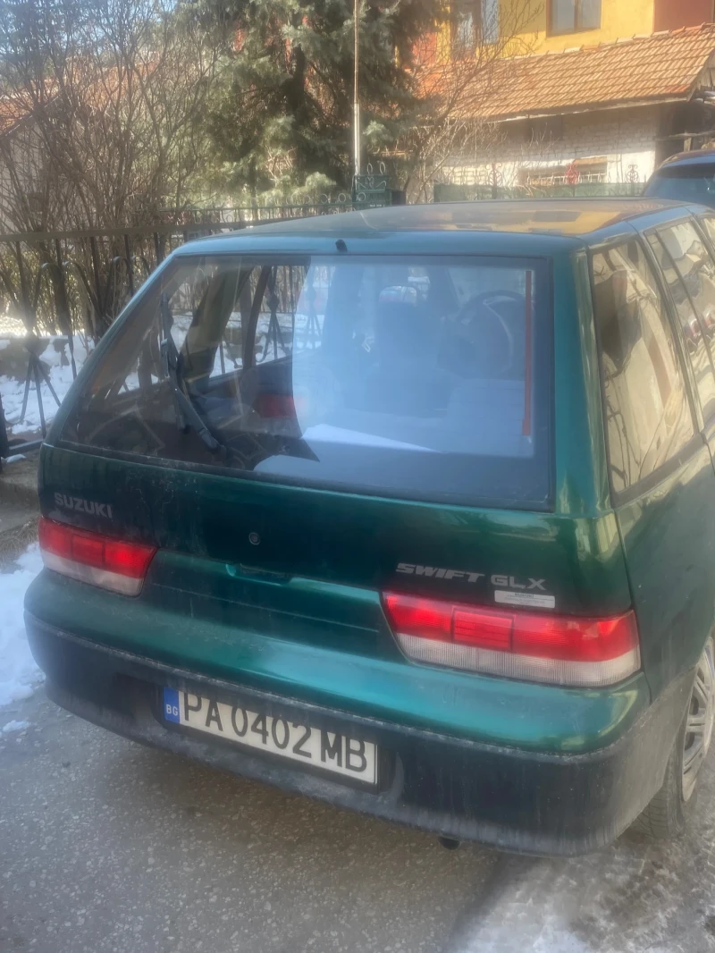 Suzuki Swift, снимка 3 - Автомобили и джипове - 49245395