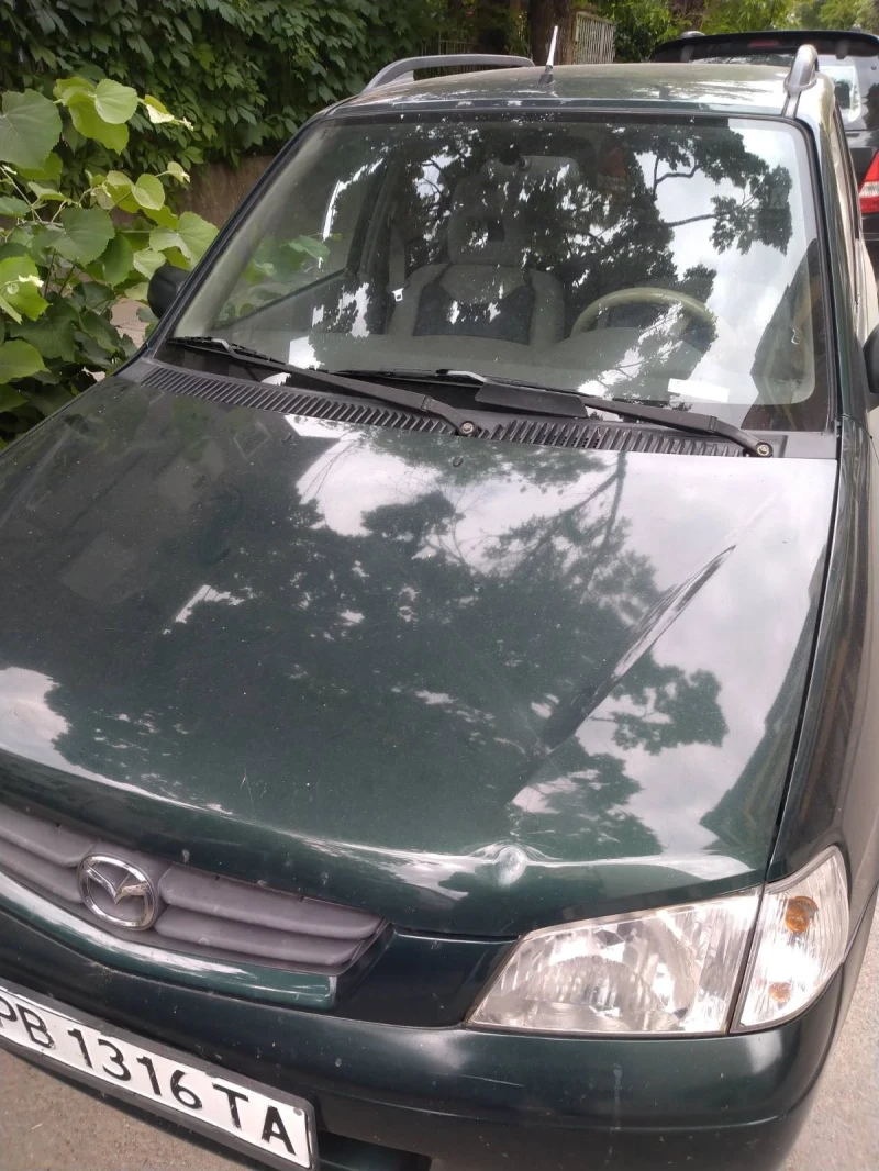 Mazda Demio, снимка 2 - Автомобили и джипове - 52490438
