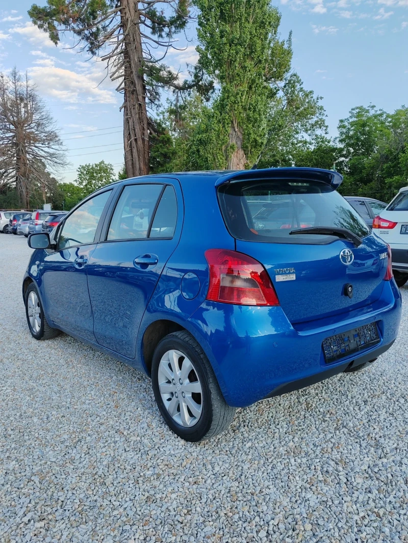 Toyota Yaris 1.4, 90к.с., снимка 4 - Автомобили и джипове - 50533203