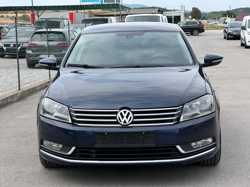 VW Passat 2.0 tdi