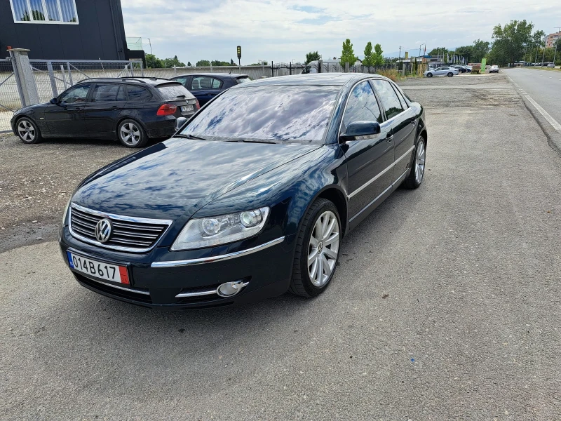 VW Phaeton