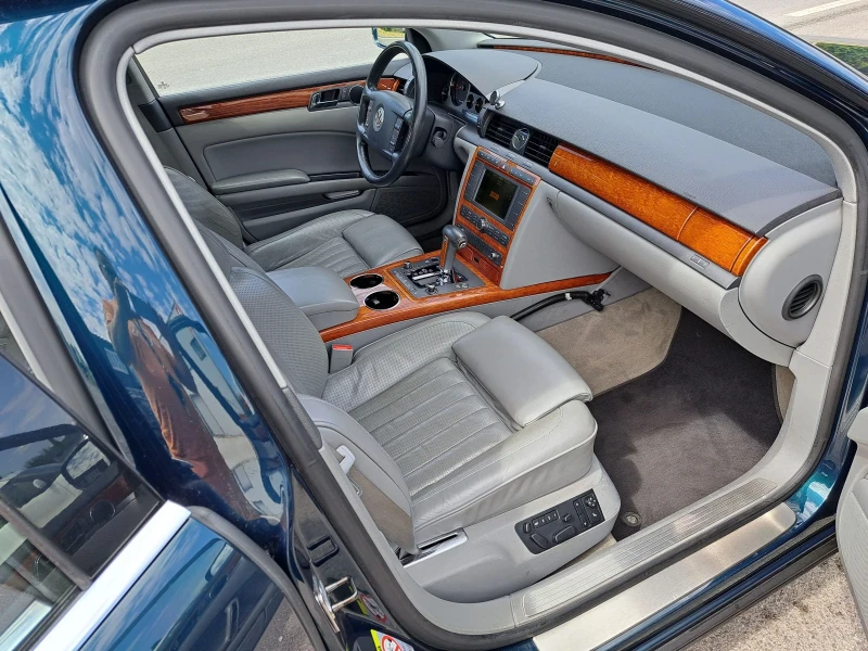 VW Phaeton, снимка 8 - Автомобили и джипове - 51215048
