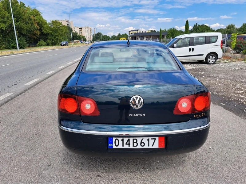 VW Phaeton, снимка 6 - Автомобили и джипове - 51215048