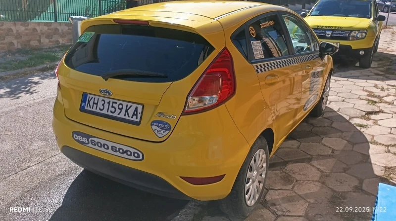Ford Fiesta 1.4i BRC, снимка 5 - Автомобили и джипове - 51795921