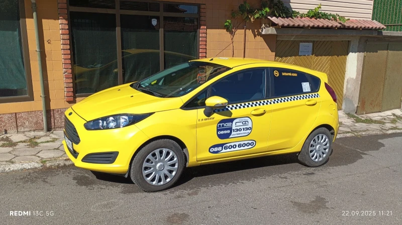 Ford Fiesta 1.4i BRC, снимка 10 - Автомобили и джипове - 51795921