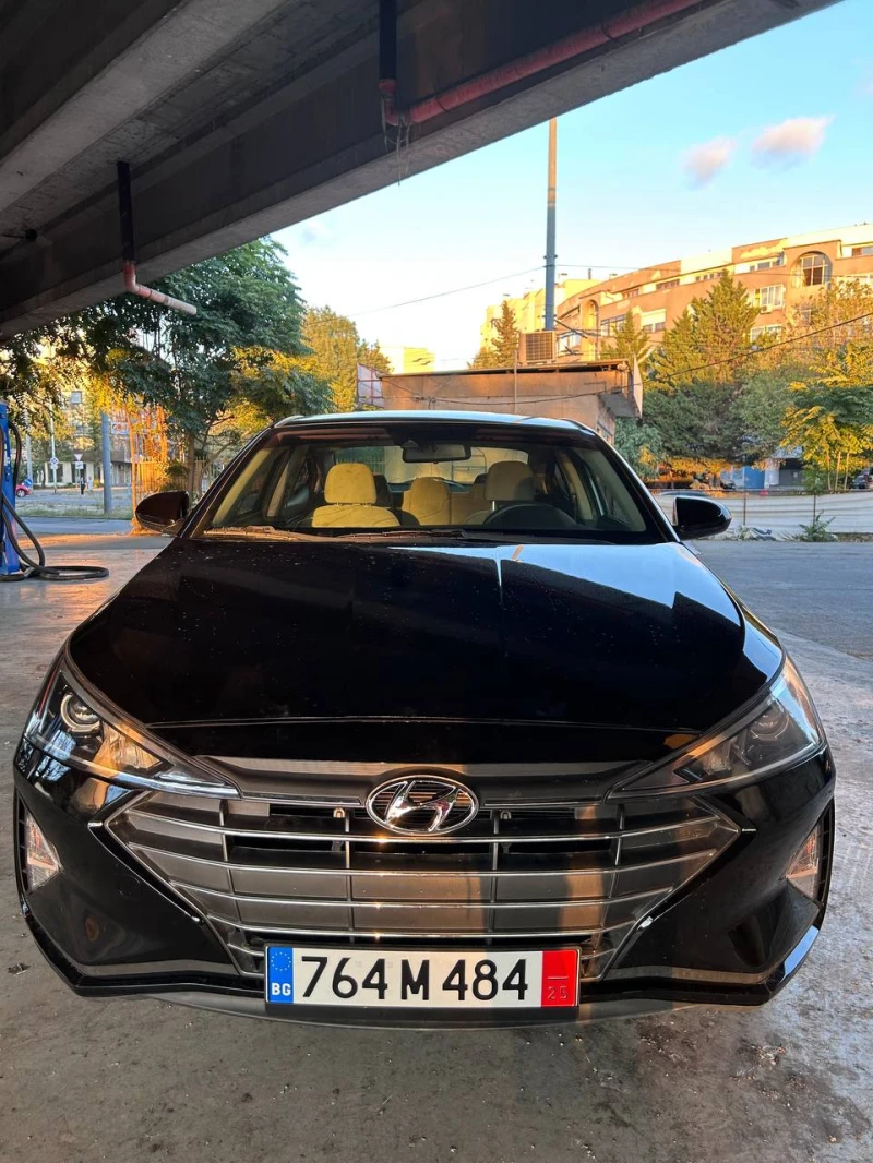 Hyundai Elantra SE, снимка 2 - Автомобили и джипове - 52522123