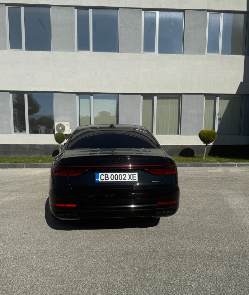 Audi A8, снимка 5 - Автомобили и джипове - 52558982