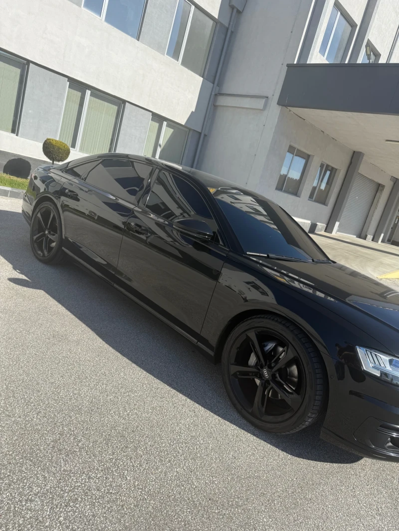 Audi A8, снимка 2 - Автомобили и джипове - 52558982