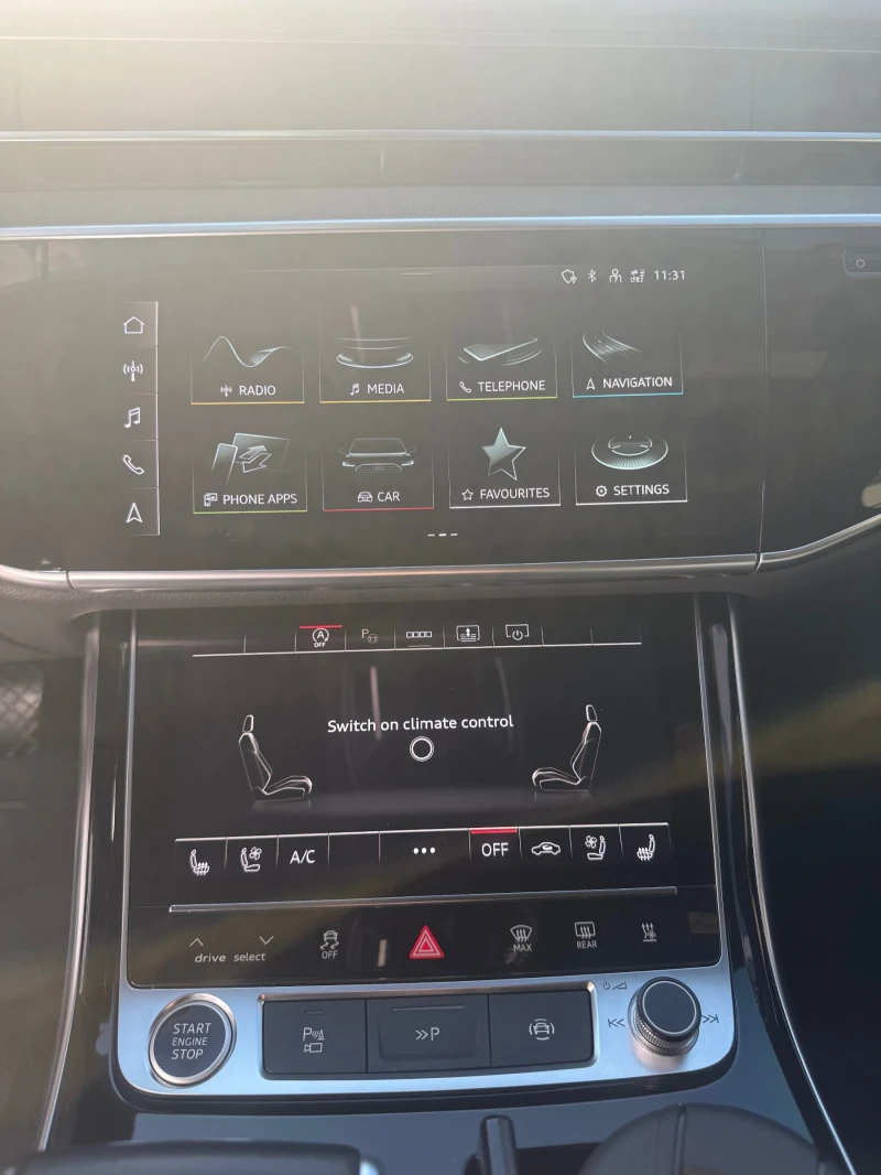 Audi A8, снимка 10 - Автомобили и джипове - 52558982