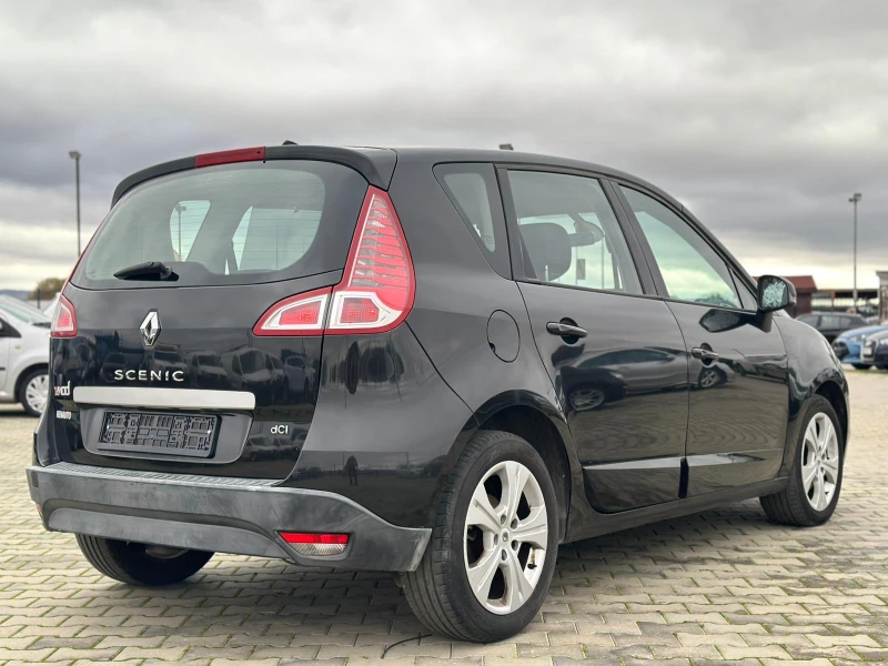 Renault Scenic / 1.5D / EURO 5 / , снимка 5 - Автомобили и джипове - 52331663