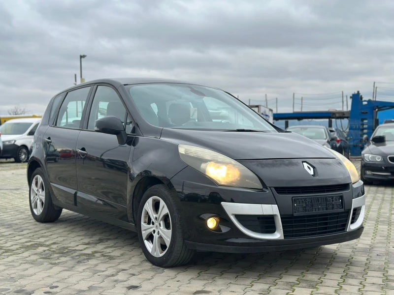 Renault Scenic / 1.5D / EURO 5 / , снимка 7 - Автомобили и джипове - 52331663