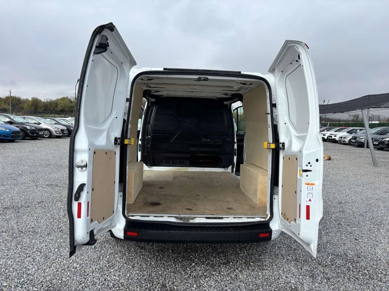 Ford Transit Custom 2.0, EURO 6, Нов Внос, снимка 11 - Автомобили и джипове - 52349918