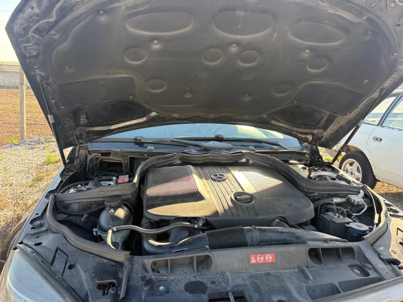 Mercedes-Benz C 220 С 220 CDI, снимка 11 - Автомобили и джипове - 52515521