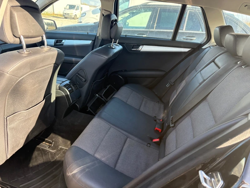 Mercedes-Benz C 220 С 220 CDI, снимка 8 - Автомобили и джипове - 52515521