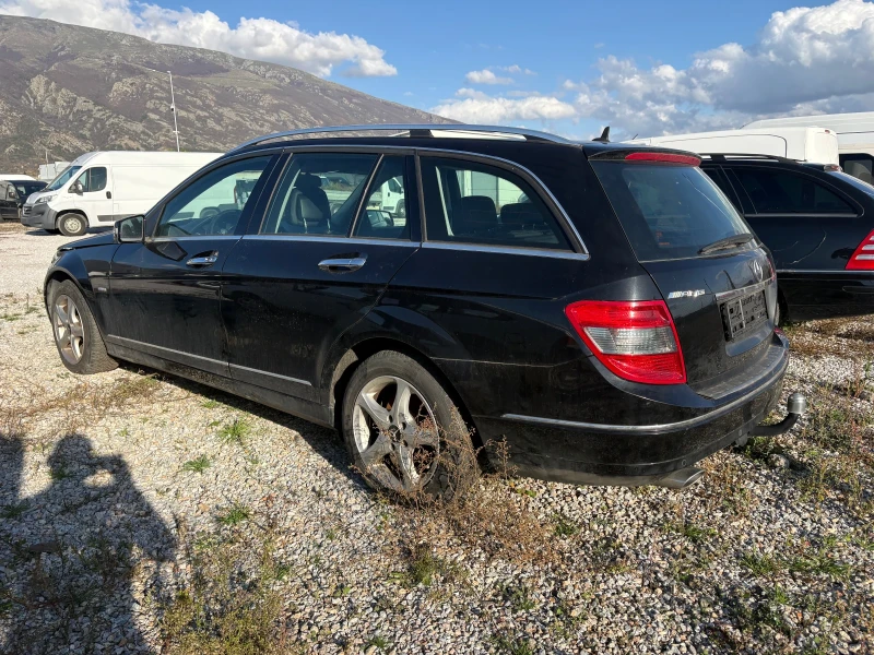 Mercedes-Benz C 220 С 220 CDI, снимка 6 - Автомобили и джипове - 52515521