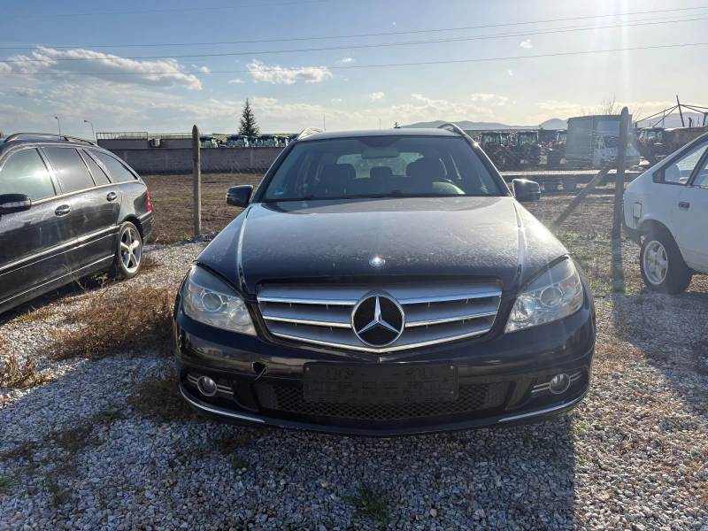Mercedes-Benz C 220 С 220 CDI, снимка 2 - Автомобили и джипове - 52515521