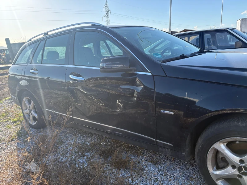 Mercedes-Benz C 220 С 220 CDI, снимка 4 - Автомобили и джипове - 52515521