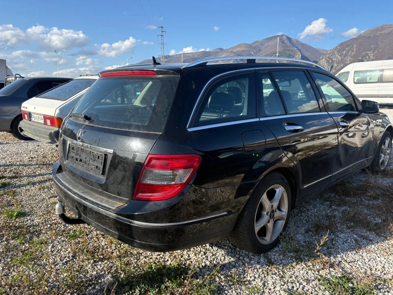 Mercedes-Benz C 220 С 220 CDI, снимка 5 - Автомобили и джипове - 52515521