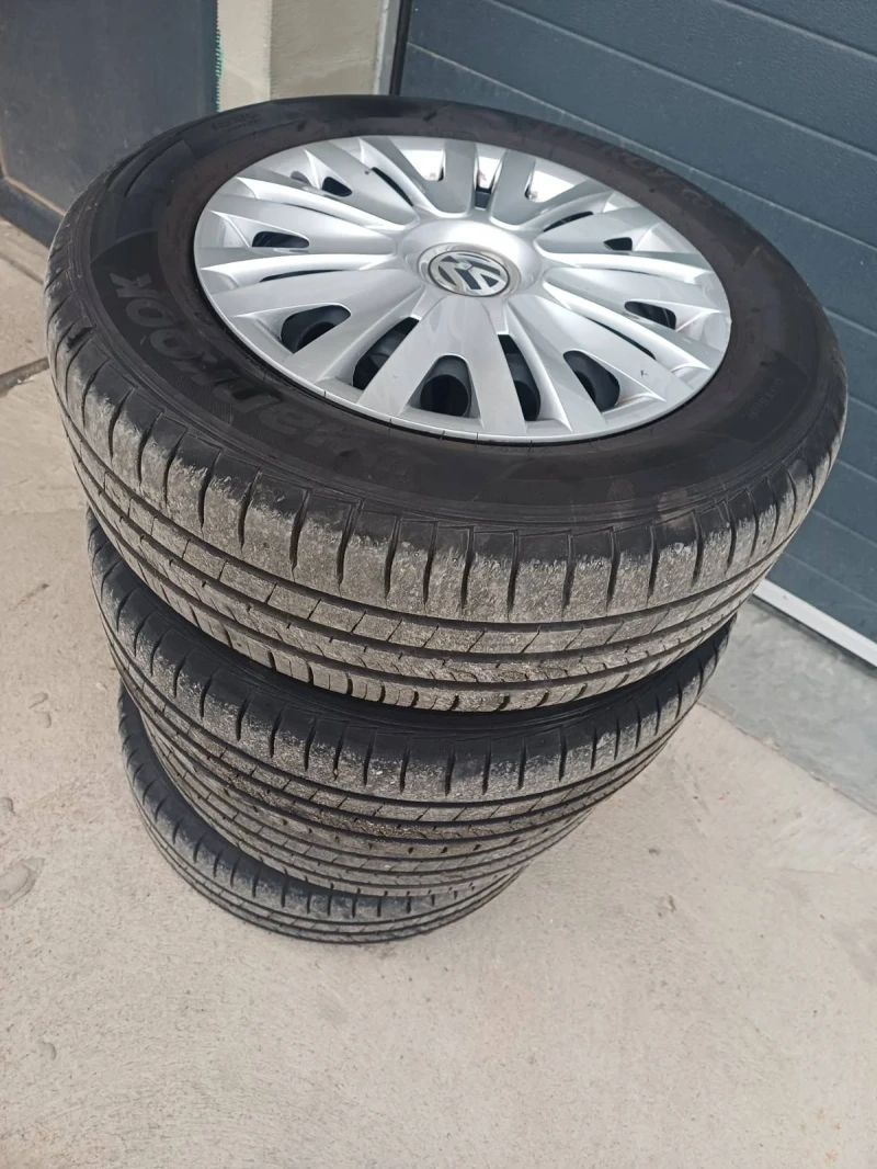 VW Caddy 1.4 TGI metan, снимка 13 - Автомобили и джипове - 52593097