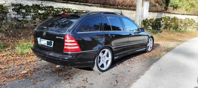 Mercedes-Benz C 320 CDI AMG Pack