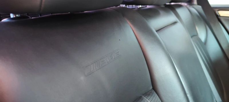 Mercedes-Benz C 320 CDI AMG Pack, снимка 12 - Автомобили и джипове - 52616780