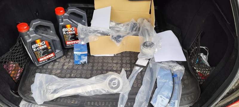 Mercedes-Benz C 320 CDI AMG Pack, снимка 17 - Автомобили и джипове - 52616780